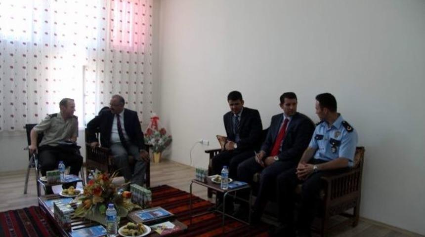 G&uuml;r&uuml;n K&uuml;lt&uuml;r Ve Sanat Evi Hizmete A&ccedil;ıldı