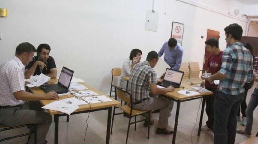 Ne&uuml; G&uuml;zel Sanatlar Fak&uuml;ltesi &Ouml;n Kayıtları Sona Erdi