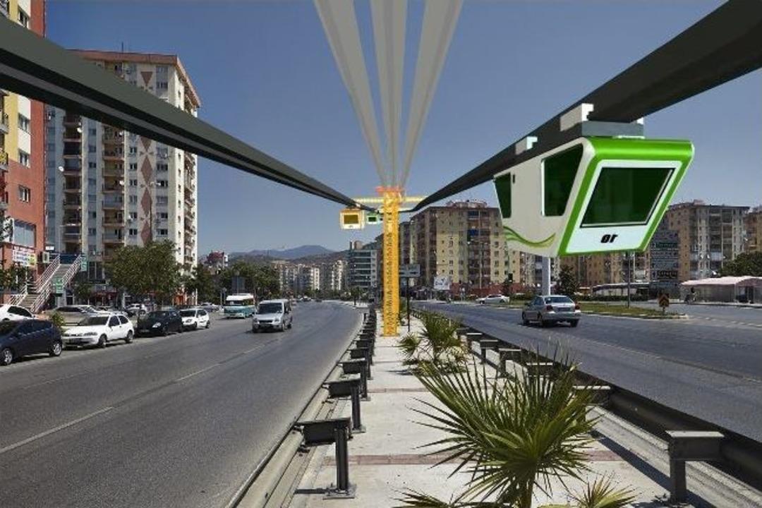 Ege Koop'tan Ulaşımda &Ccedil;ığır A&ccedil;acak 4 Yeni Proje