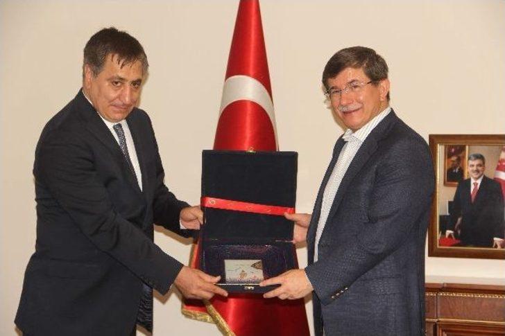 Dışişleri Bakanı Ahmet Davutoğlu: G3