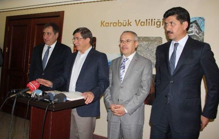 Dışişleri Bakanı Ahmet Davutoğlu: G4