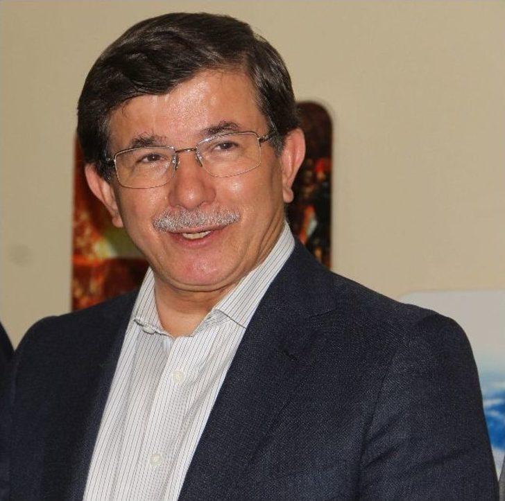 Dışişleri Bakanı Ahmet Davutoğlu: G5