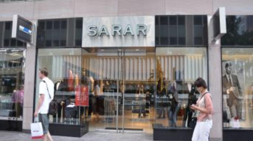 Sarar, ABD&rsquo;deki Mağaza Sayısını 15&rsquo;e &Ccedil;ıkardı