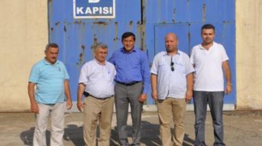 Abana'da Yeni Bir Fabrika Yatırımı