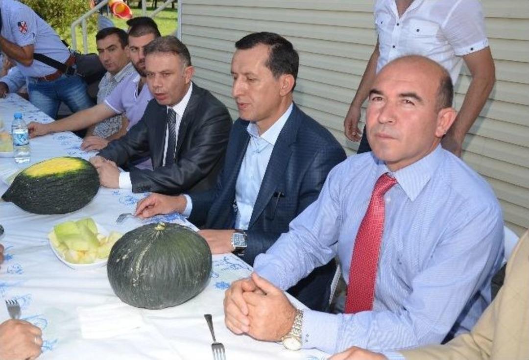 Kazan&rsquo;da Kavun Sezonu A&ccedil;ıldı