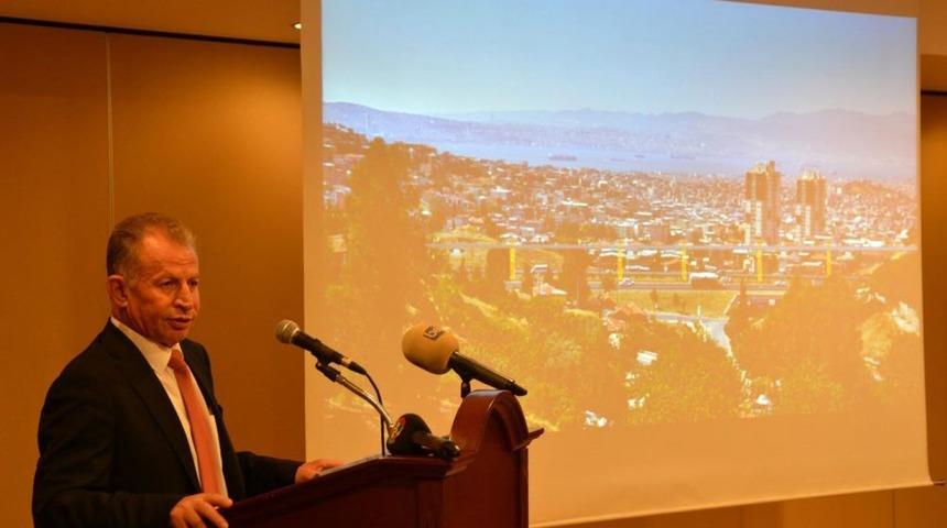 Ege-Koop Başkanı Aslan&rsquo;dan Şehir I&ccedil;i Ulaşımı Rahatlatacak 4 Proje