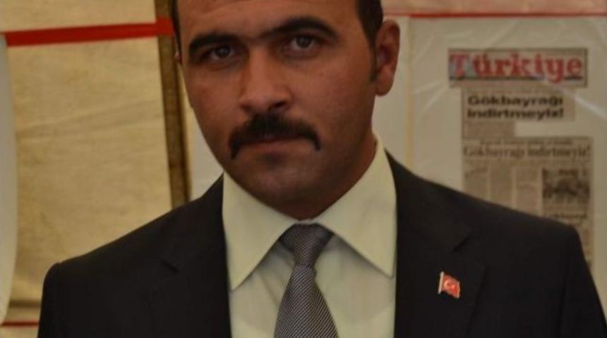 Argıncık &Uuml;lk&uuml; Ocaklarından &lsquo;rehber Kuran, Hedef Turan, Hak Hukuk Adalet T&uuml;rkistan&rsquo;a H&uuml;riyet&rsquo; Sergisi