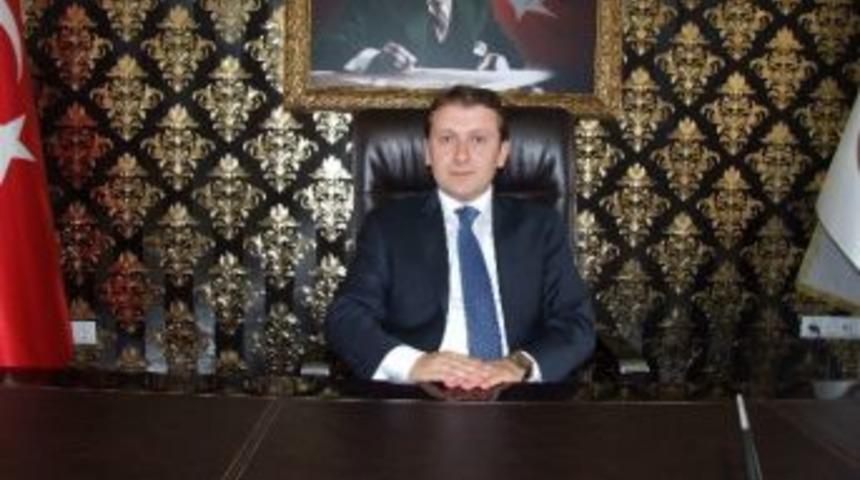 Şavşat&rsquo;ın Yeni Kaymakamı Sarıoğlu G&ouml;revine Başladı