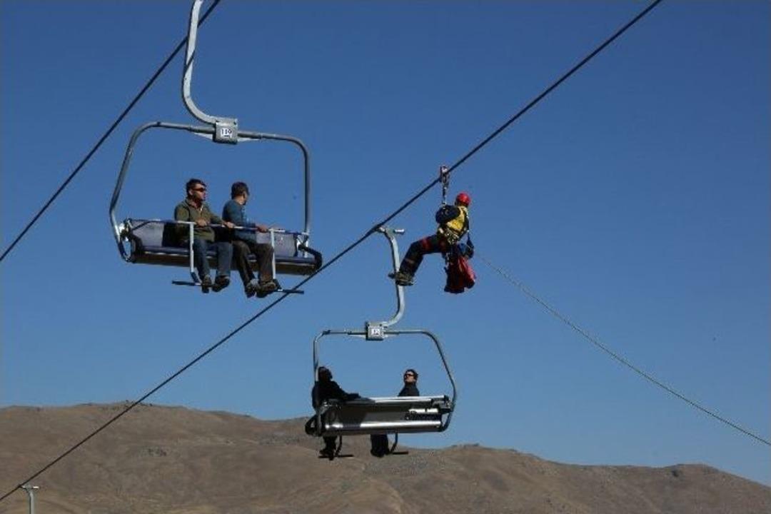 Nefes Kesen Tatbikat