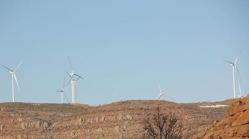 Kayseri'nin R&uuml;zgarı Da Artık Para Ediyor