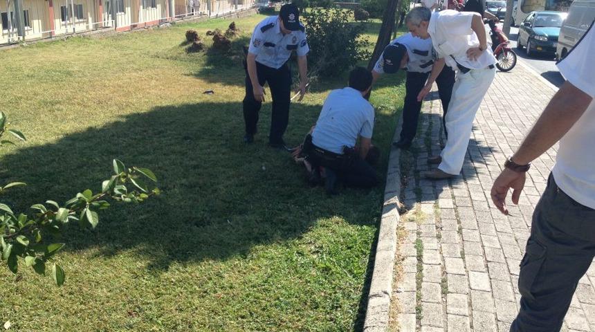 Uşak&rsquo;ta polisten ka&ccedil;an ara&ccedil; s&uuml;r&uuml;c&uuml;s&uuml; cinayet zanlısı &ccedil;ıktı