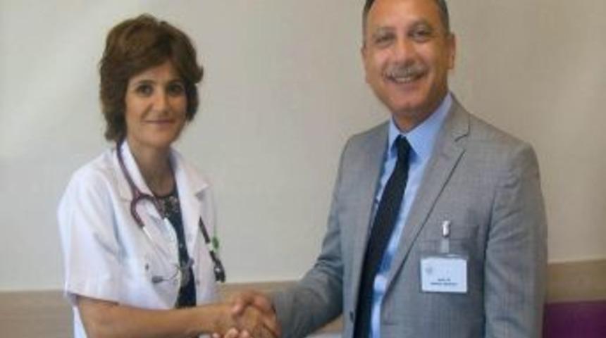 Alaşehir Devlet'e İkinci Dahiliyeci Geldi