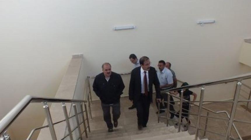 Ak Parti Erzurum Milletvekili Muhyettin Aksak: