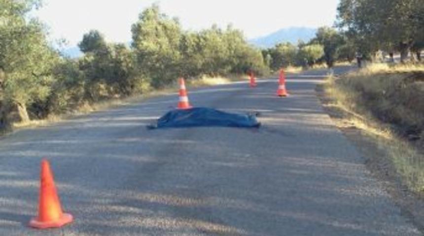 &Ccedil;arpıp Ka&ccedil;an S&uuml;r&uuml;c&uuml;y&uuml; Cıvata Ele Verdi