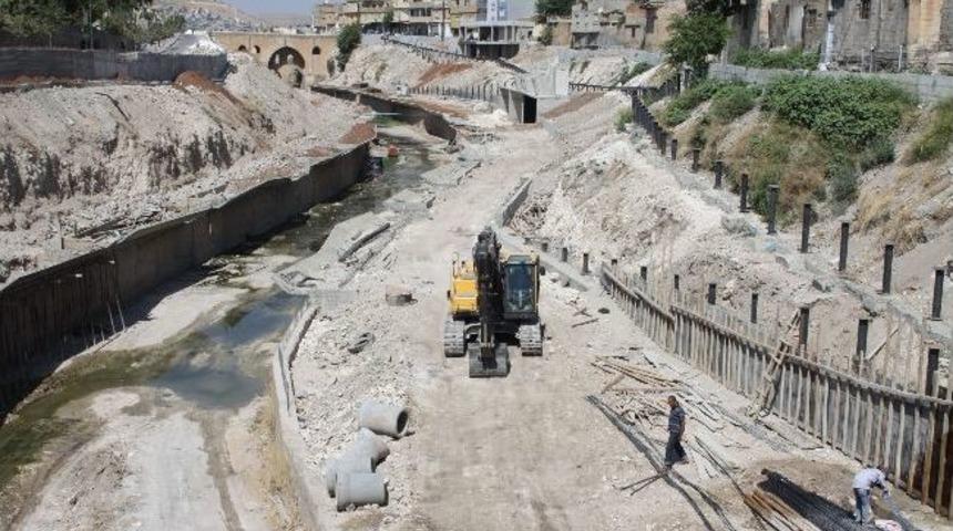 Başkan Fakıbaba, Projelerini Yerine Getirmeye Devam Ediyor