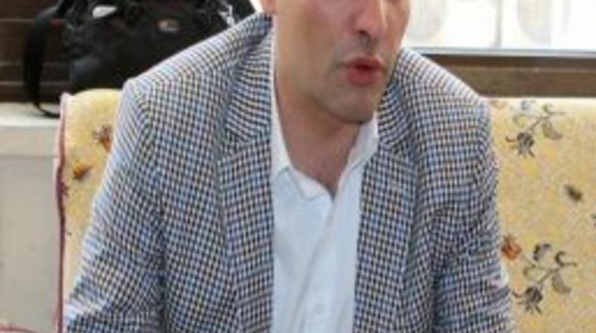 Şıktaşlı'dan İha Manisa B&uuml;ro'ya Ziyaret