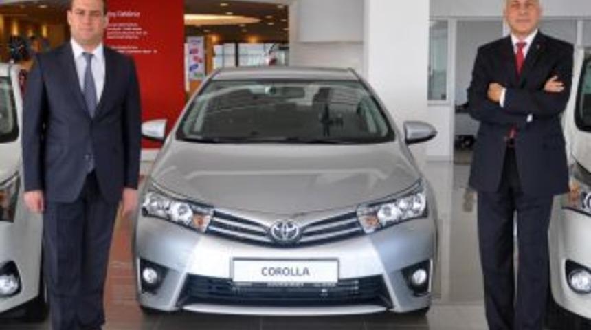 Okutur: Yeni Corolla&rsquo;dan 40 Bin Satmayı Hedefliyoruz