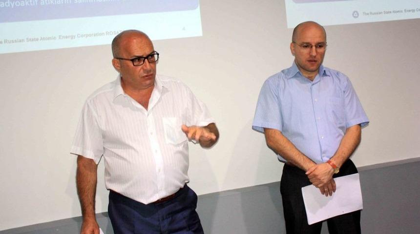 Akkuyu N&uuml;kleer Santrali'nde Ilk Kazma 2016'da Vurulacak