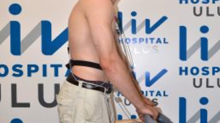 Trabzonsporlu Basketbolcu Jack Ryan Cooley Sağlık Kontrol&uuml;nden Ge&ccedil;ti