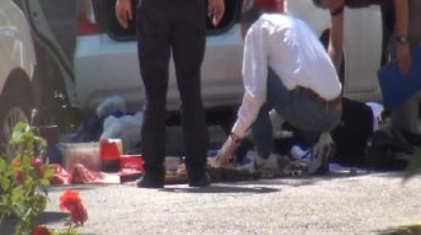 Uygulamadan Ka&ccedil;an Şahıslar Su&ccedil; Makinesi &Ccedil;ıktı