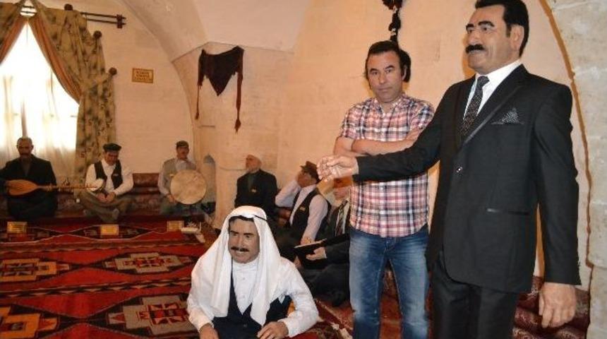 İbrahim Tatlıses M&uuml;zik M&uuml;zesi Genişletildi