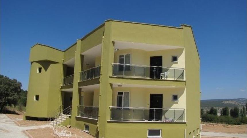 Esire Kaplıca Termal Tesisleri Tamamlandı