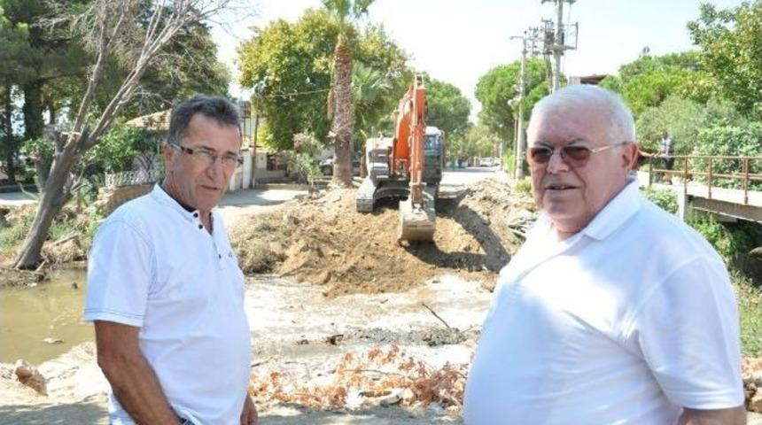 G&uuml;re-ak&ccedil;ay K&ouml;pr&uuml;s&uuml; İnşaatı Başladı