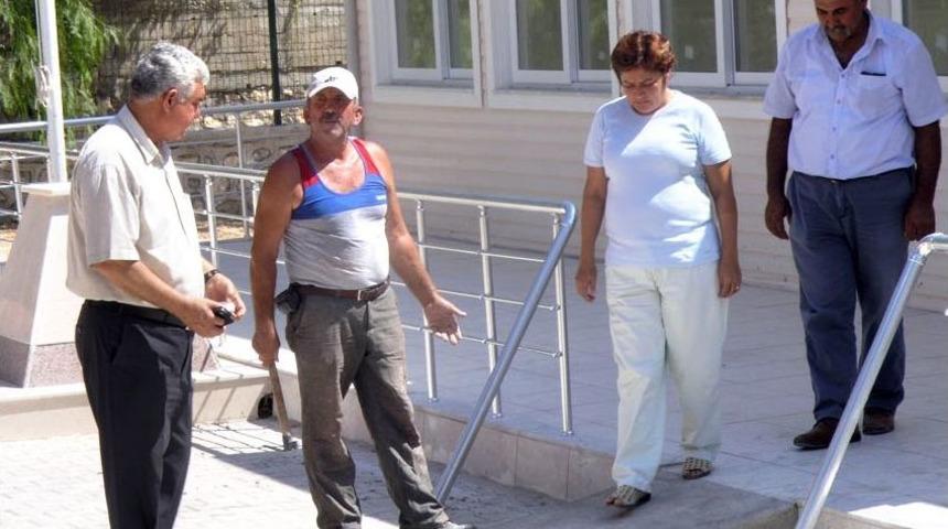 Silifke&rsquo;de Anaokulu Inşaatı Tamamlandı