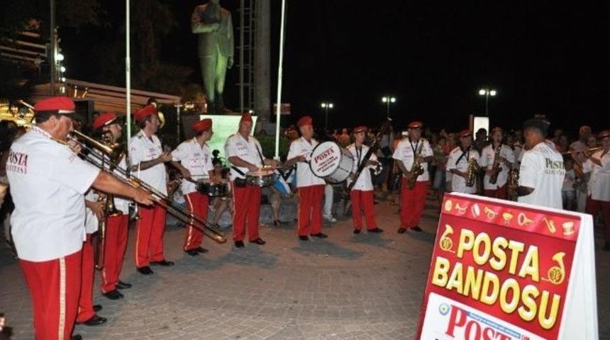 Posta Bandosu 2. Kez Ak&ccedil;ay&rsquo;da