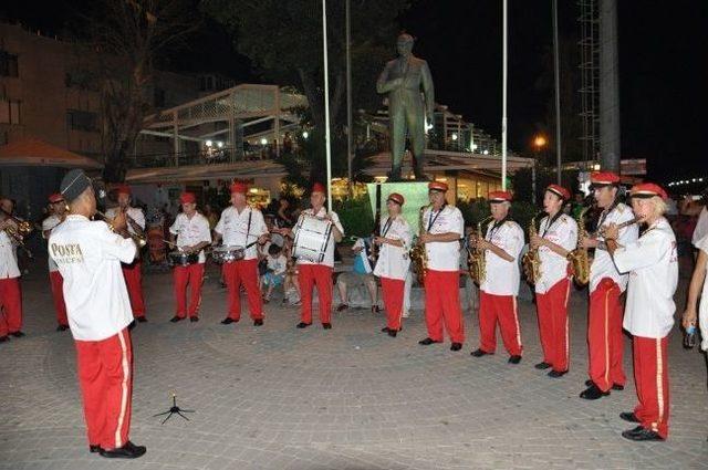 Posta Bandosu 2. Kez Akçay’da