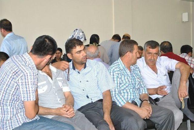 Midyat'ta 37 Kişilik İşe 600 Başvuru Yapıldı