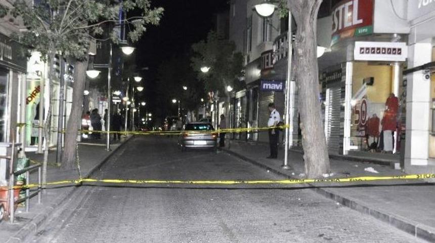 Aksaray&rsquo;da Ş&uuml;pheli Paket Paniği