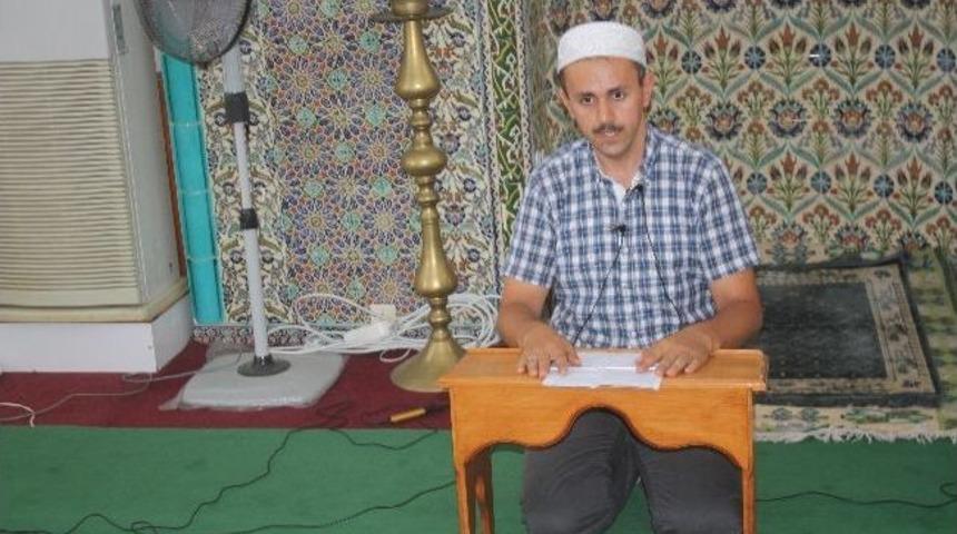 Kur&rsquo;an Kursunu Bitiren &Ouml;ğrencilere Sertifika Verildi