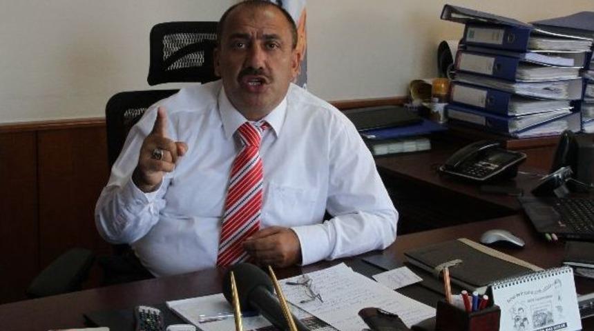 Taksiciler Kooperatifi Başkanı Can: "5 Bin Kişinin İşten Atıldığını Duymadık"