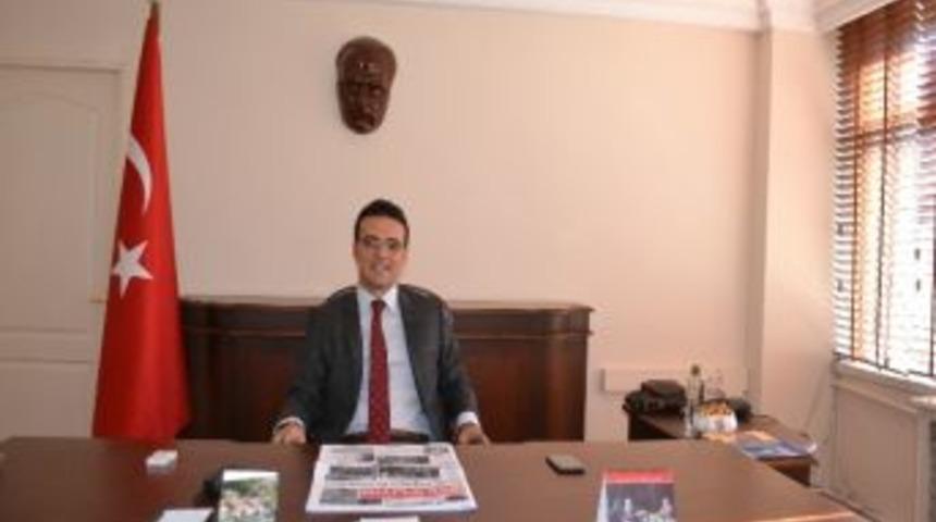 İskilip Kaymakamı G&uuml;rsoy G&ouml;reve Başladı