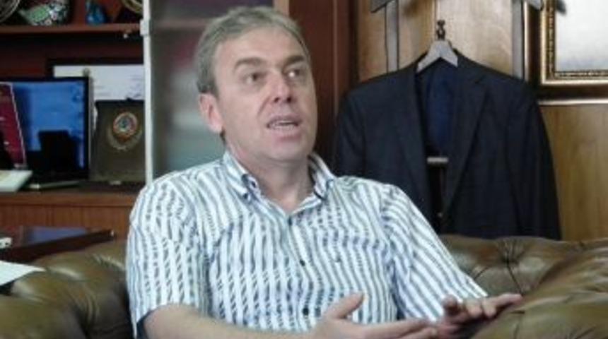 Ak Parti K&uuml;tahya Milletvekili Vural Kavuncu: