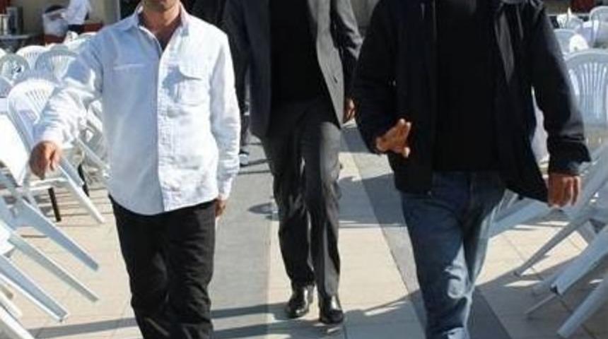 Mehmet Ali Ağca Dilovası'na Geliyor