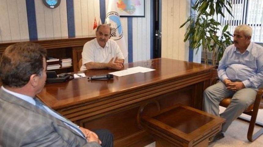 Mobilyakent Kayseri'de İşbirliğinin Bereketi