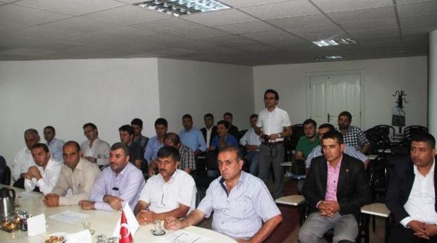 İşkur&rsquo;dan T&uuml;msiad &Uuml;yelerine Eğitim