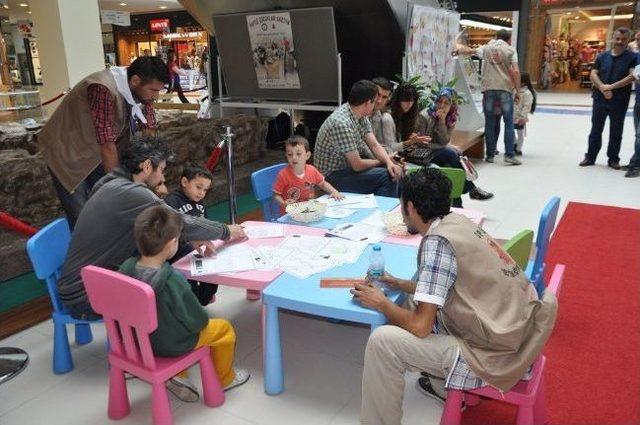 'seyitömer Höyüğü' Sergisi İstanbul'da