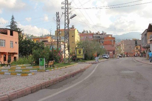 Canik Belediyesi’nden “rabia” Billboardı