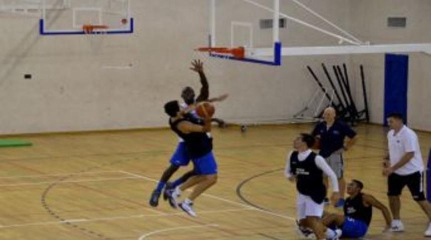 Beko Basketbol Ligi&rsquo;ne &Uuml;niversitede Hazırlanıyorlar