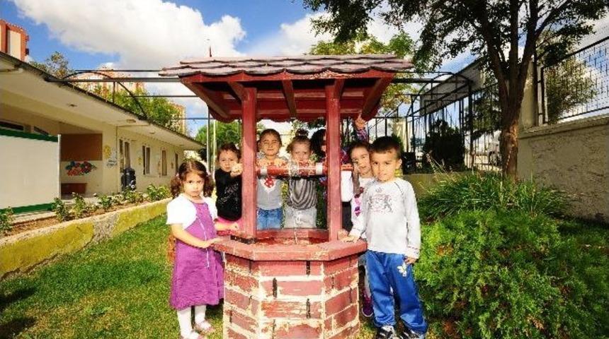 İzelman Anaokulları Yeni D&ouml;neme Hazır
