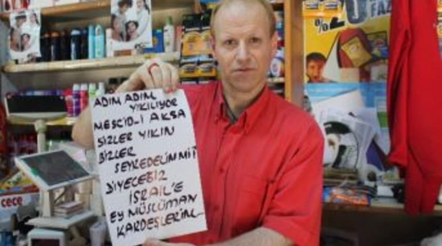 G&ouml;lc&uuml;kl&uuml; Osman Ay, İsrail'e Y&uuml;klendi