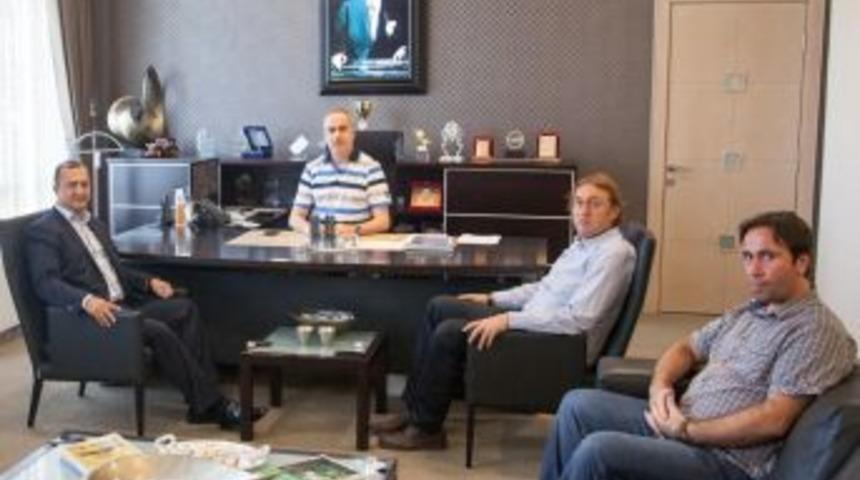 Abhazya’dan Türk Işadamlarına Yatırım Çağrısı