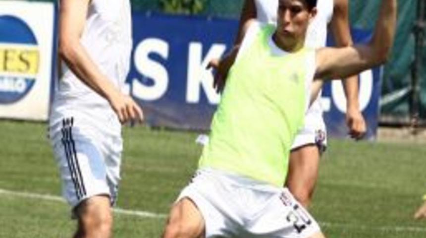 Beşiktaş'ta Tromsö Hazırlıkları Başladı