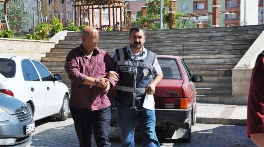 10 Yıldır Aranan Şahıs Bafra&rsquo;da Yakalandı