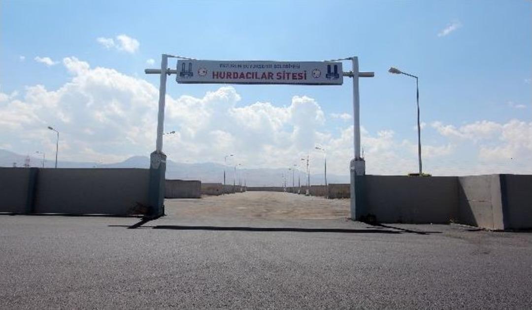 Hurdacılar Sitesi&rsquo;nde Sona Yaklaşıldı