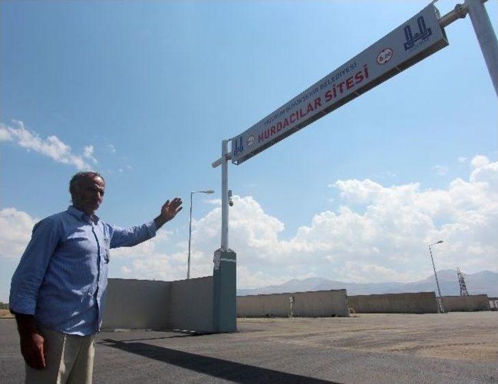 Hurdacılar Sitesi’nde Sona Yaklaşıldı G1