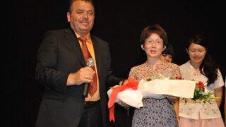 Amasyalılar Tayvanlılarla Kiraz Bahçesi Kuracak